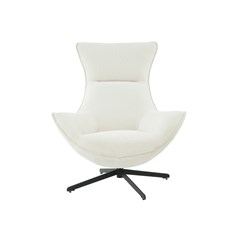 Lounge Chair – White