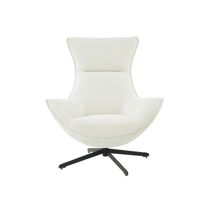 Lounge Chair – White