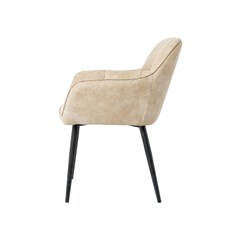 Dining Chair – Light Brown