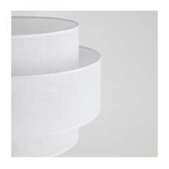 Floor Lamp Black and White