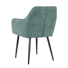 Dinning Chair Petrol Blue W57xd62xh80cm
