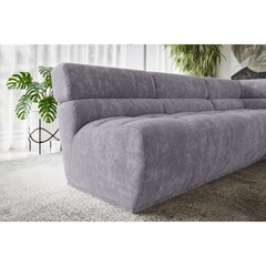 Sofa L Corner - Grey