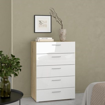 Pepe Chest 5 drawers