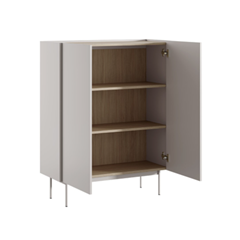 Sideboard Large 2 Doors - Cashmere