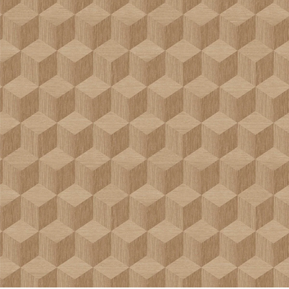 Wallpaper Classic Cube Beige