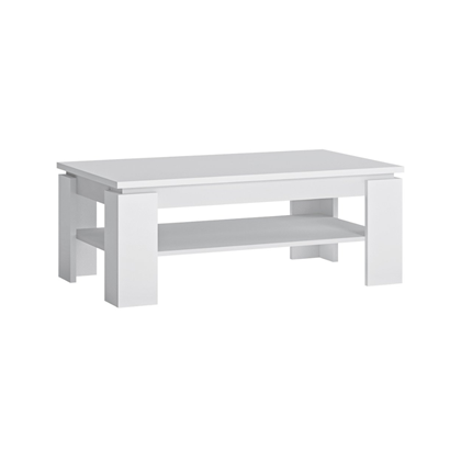 Alpine White Coffee Table