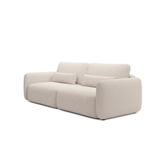 3-Seater Sofa Bed II – Beige