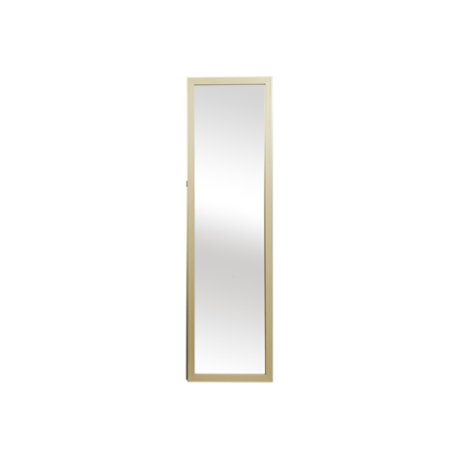 Dore 124cm Pedestal Mirror