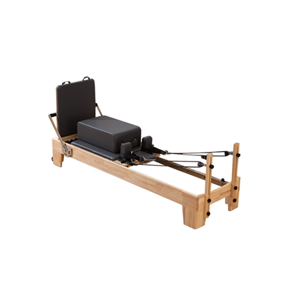 Wood Pilates Reformer Equipment