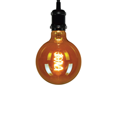 LED Filament Lamp Flick Deco 5W 350LM E27 2200K