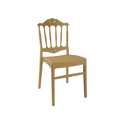 Wedding Chair Cappuccino