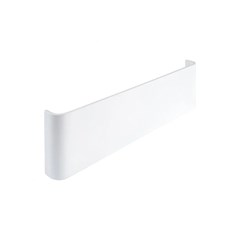 LED Wall Light 12W 3000K IP20 - White