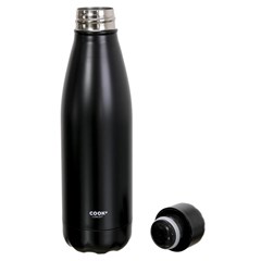 Black Insulated Transport Bottle 50Cl M8