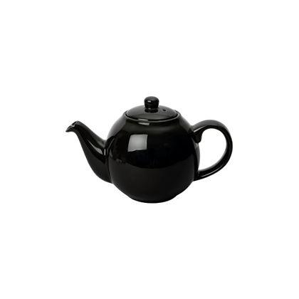 London Pottery 4 Cup Globe Black