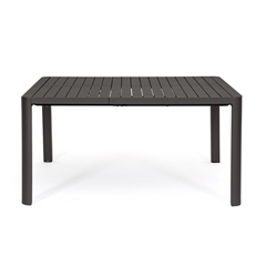Dining Table  EXT 149X97 -149 Charcoal