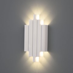 Wall Lamp Led 10x2.1w 3000k White