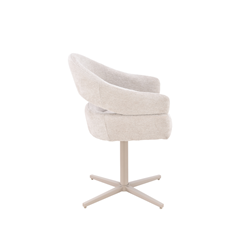 Dining Chair -Beige Sandy