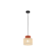 Small Lamp – Red