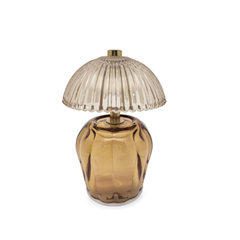 LED Table Lamp H14.6 Gracy Amber