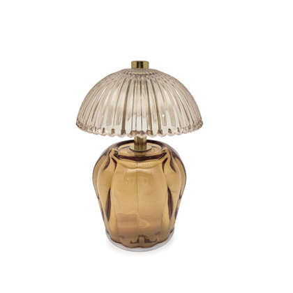 LED Table Lamp H14.6 Gracy Amber
