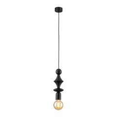 Hanging Lamp Tower - Black