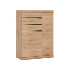Chest Drawers 2D3S – San Remo & Arusha Wenge