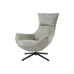 Lounge Chair – Light Grey