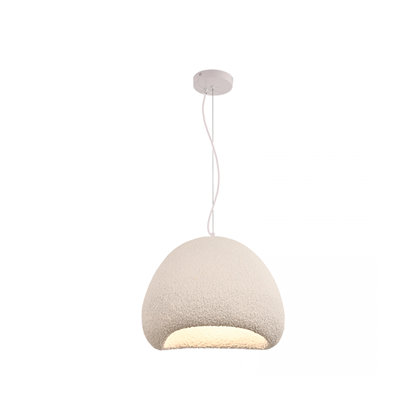 Pendant Lamp E27 Max 15W Fiberglasss