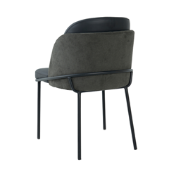 Dining Chair  Black