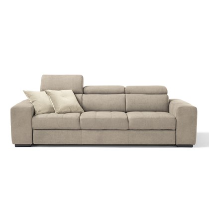 Sofa Bed 3-Seater 00493-P03