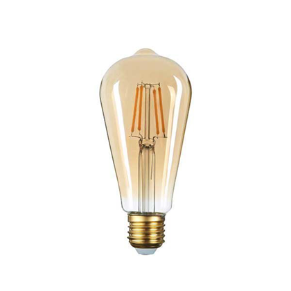 LED Bulb 8W 2500K E27