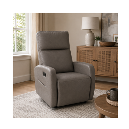 Power Lift Recliner – Dark Grey