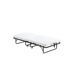 Folding Bed Frame 140x190cm