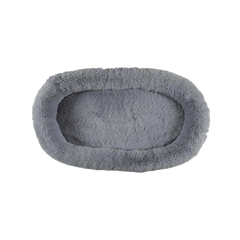 Pet Cushion Basket XXL – Grey