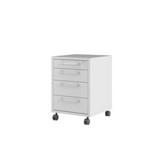 Prima Mobile Cabinet 48.2 x 49.1 x 68.2 cm