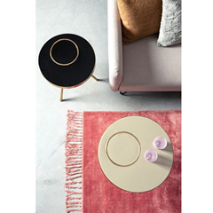 Kesar Ivory Coffe Table