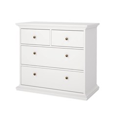 Paris Chest 4 drawers