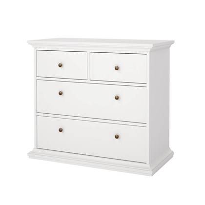 Paris Chest 4 drawers