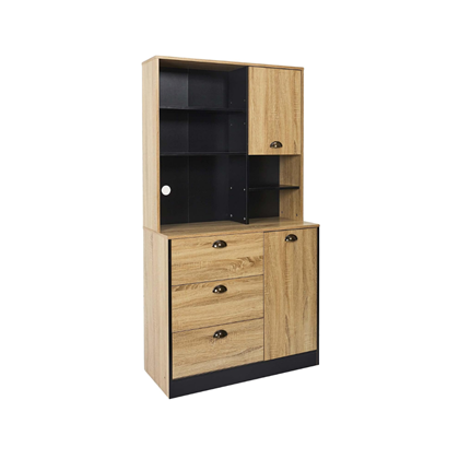 Wooden Kitchen Buffet