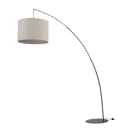 Moby Brown Floor  Lamp