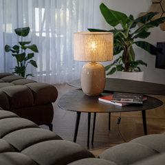 Bedside Lamp - Sabia