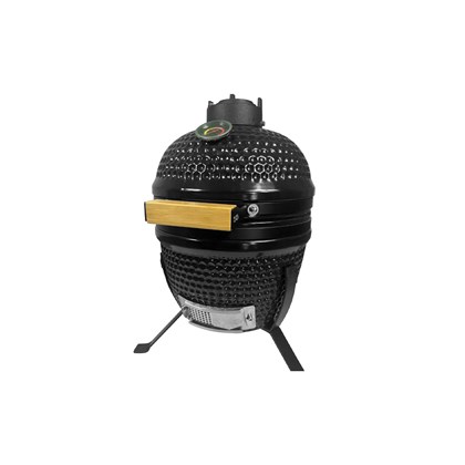 Kamado BBQ 13 Inch - Black
