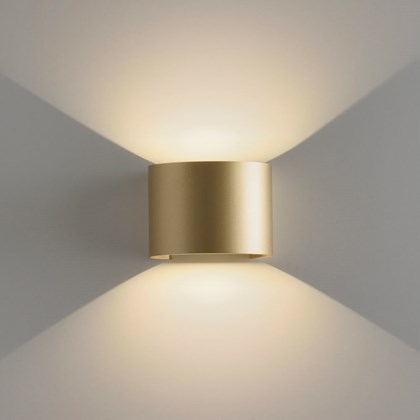 Kowa Gold Wall Lamp 6w 3000k