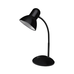 Basic Desk Lamp Simple Black