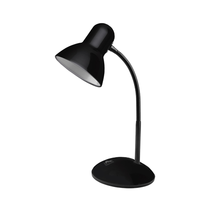 Basic Desk Lamp Simple Black