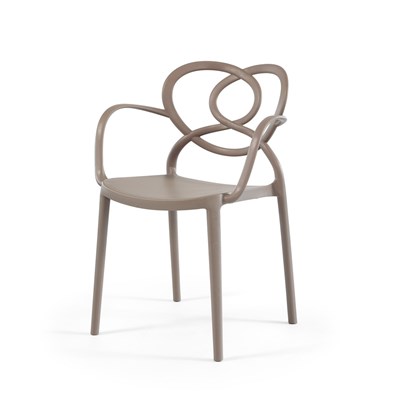 Chair Lovely Taupe