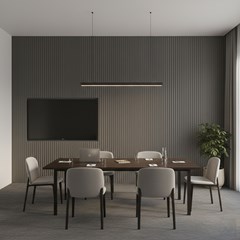 Wall Panels Five Internal Arcs 913 - 140x2800mm