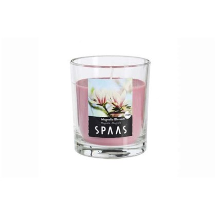 Spaas Magnolia Blossom Small Jar Candle
