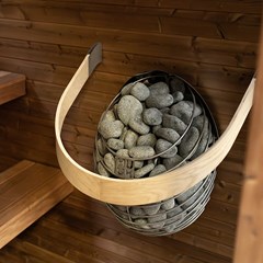 Sauna Zen Thermowood
