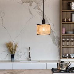 Mambo Black Pendant Lamp